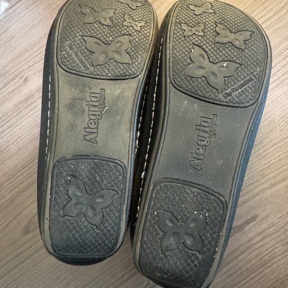 Alegria Abbi Oxford shoe in Black patent leather - Size 41 - Picture 3 of 4